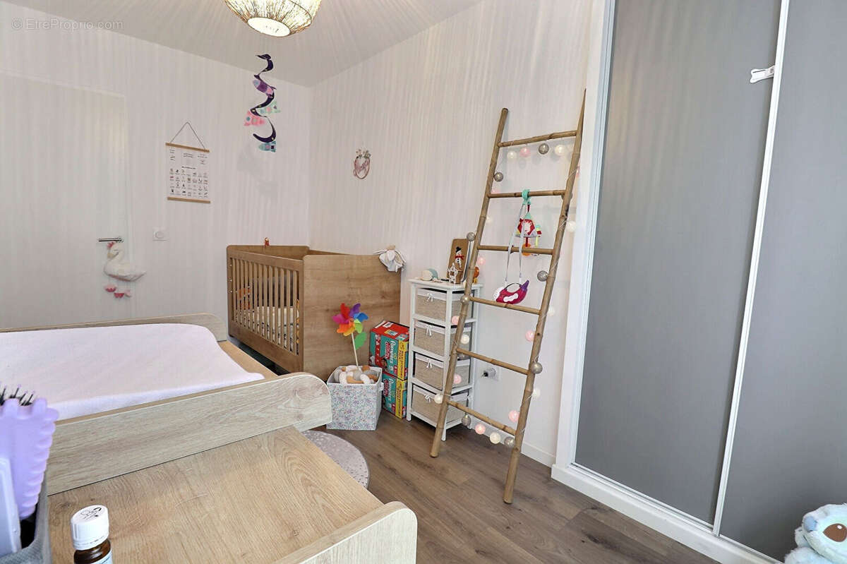 Appartement à CORMEILLES-EN-PARISIS