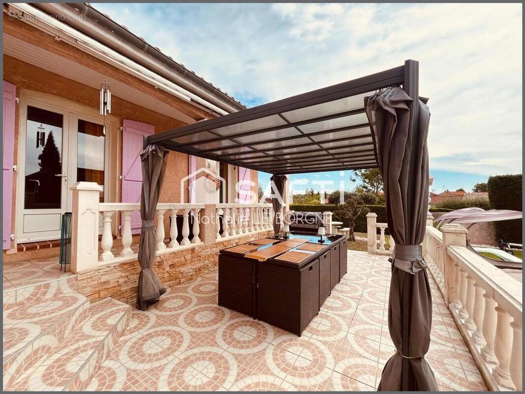 Photo 2 - Maison à CASTRES