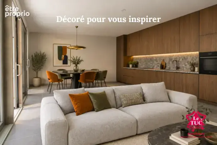 Appartement à AIX-LES-BAINS
