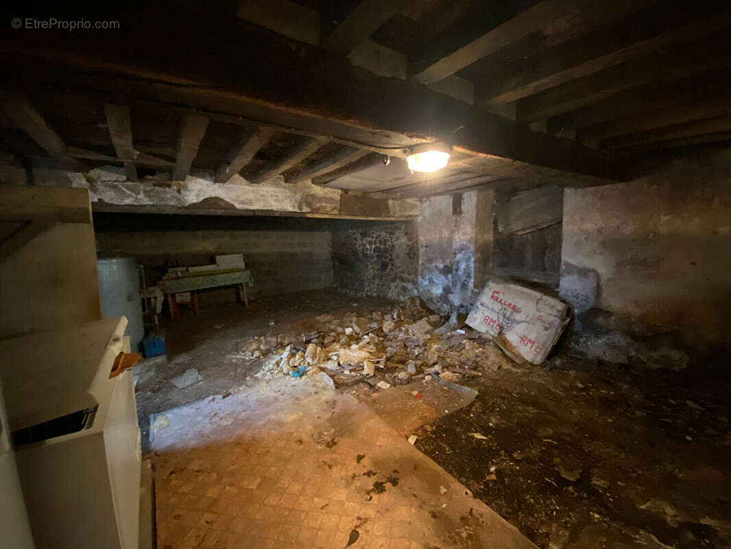 Maison à LA COULONCHE