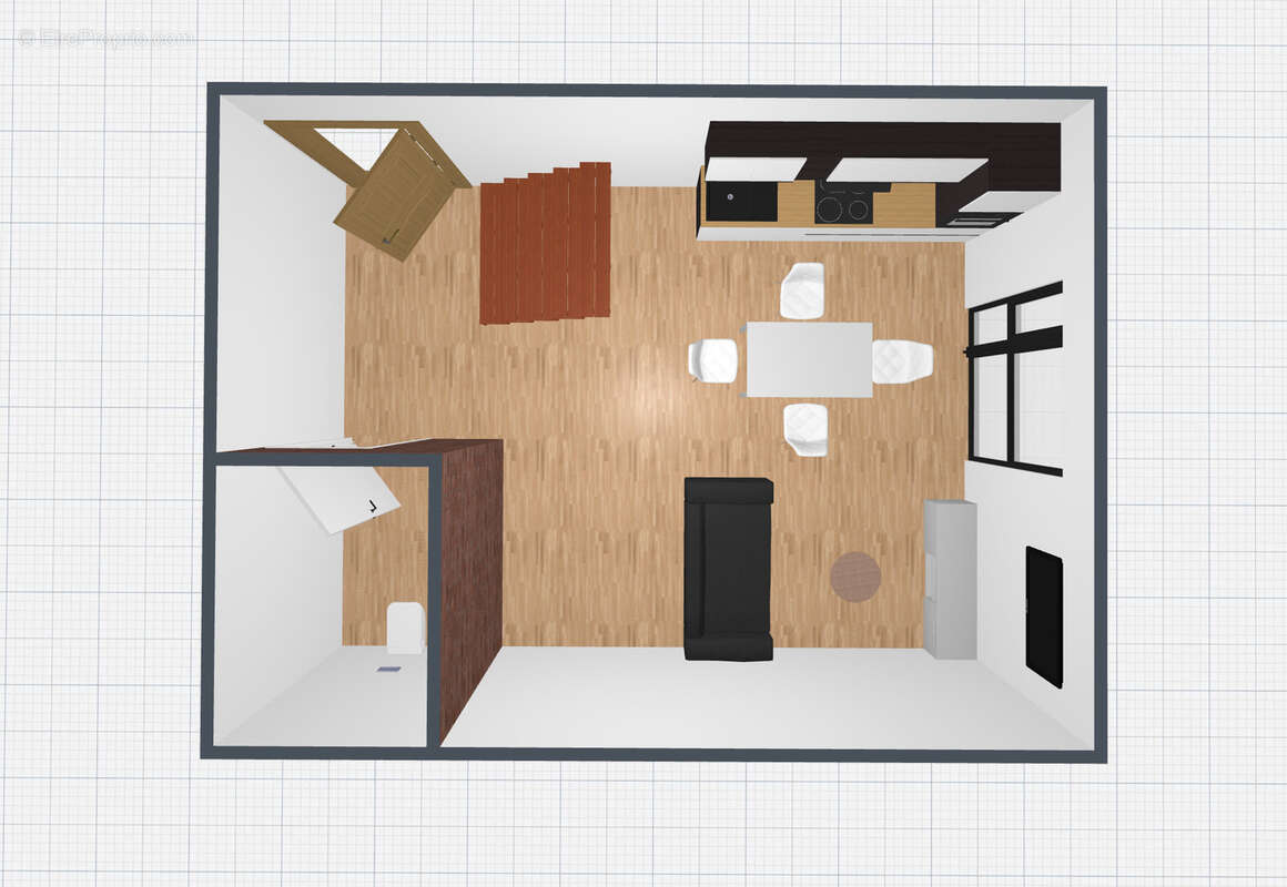 Appartement à FUANS