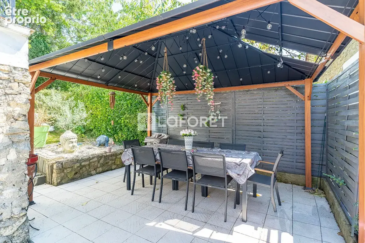 Maison Juziers 6 pièce(s) 85 m2 - photo 15