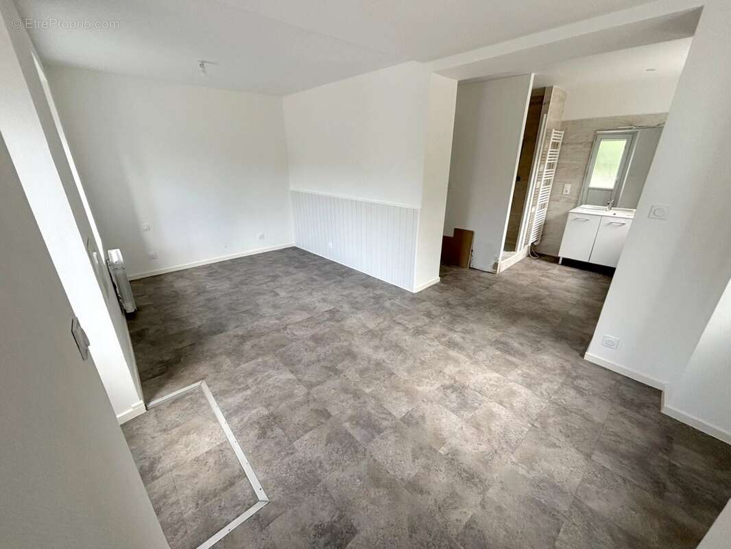 Appartement à SAINT-CLAUDE
