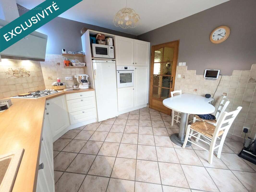 Photo 6 - Maison à MORESTEL