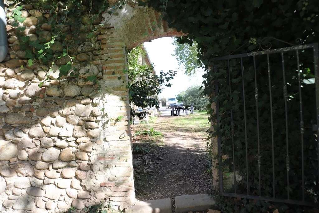 Maison à PAMIERS