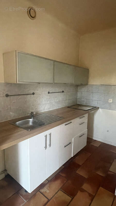 Appartement à MARSEILLE-12E