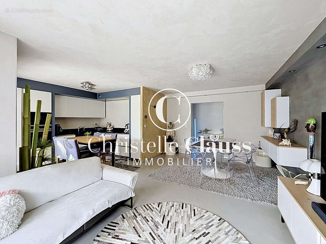 Appartement à OBERSCHAEFFOLSHEIM
