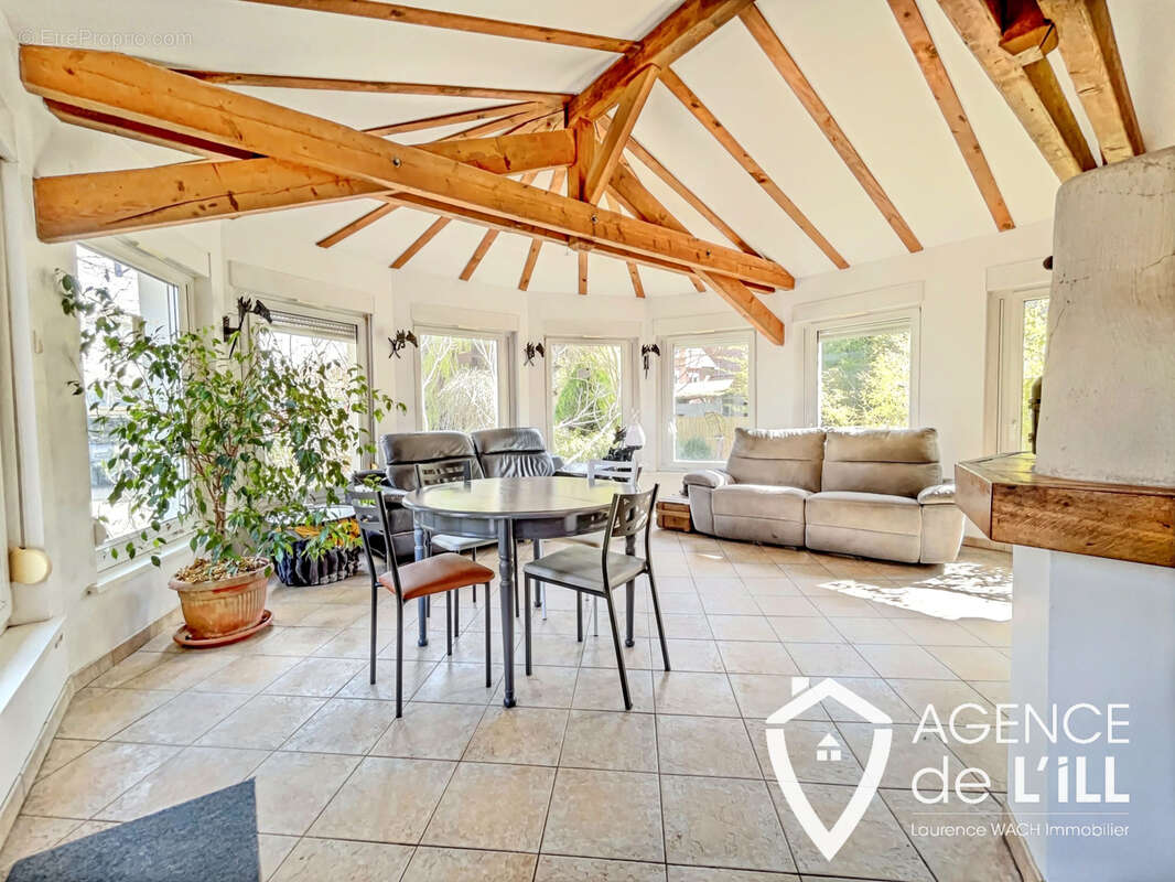 Maison à BALDENHEIM