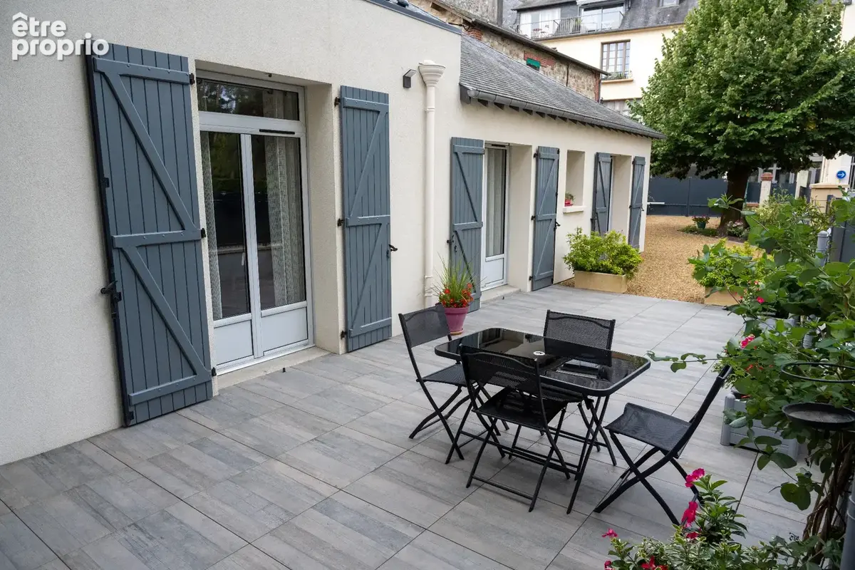 Maison de plain-pied entièrement rénovée, à 50 m du lac — cœur de Bagnoles-de-l'Orne - photo 3