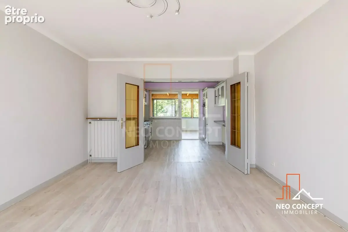 Maison accolée de 84 m2 habitables sur 2,02 ares de terrain sis La Wantzenau - photo 4