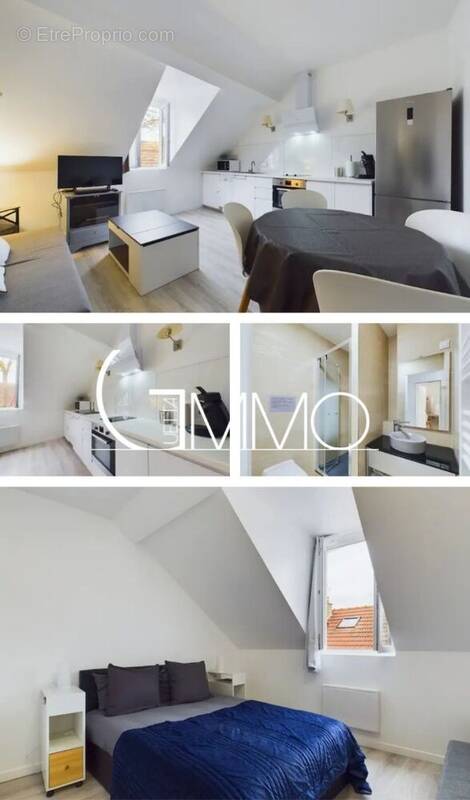 Photo Appartement à Rueil-Malmaison au prix de 226 000€
