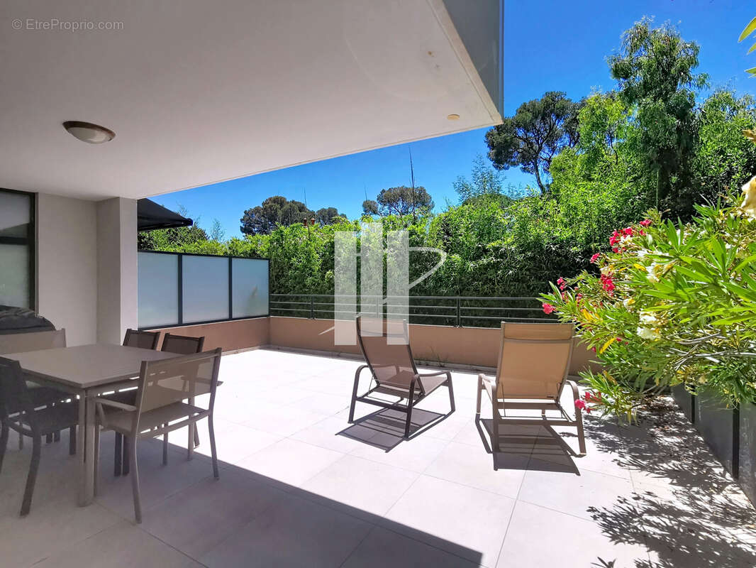 Appartement à SAINT-RAPHAEL