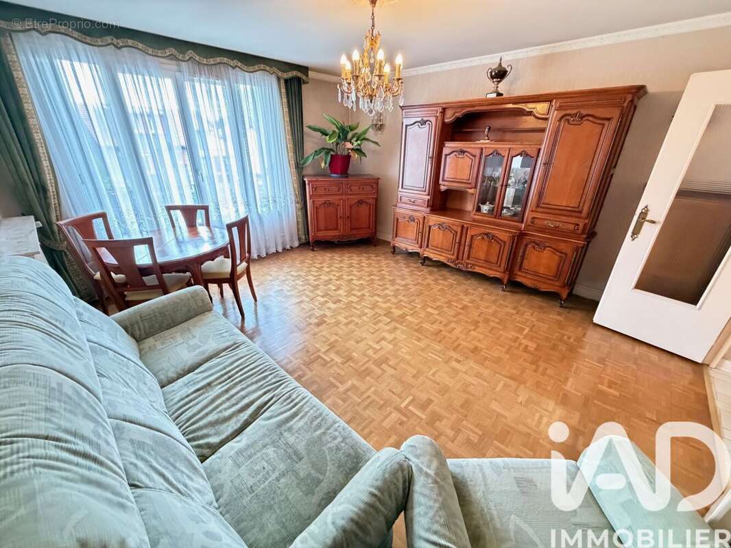 Photo 2 - Appartement à ABLON-SUR-SEINE