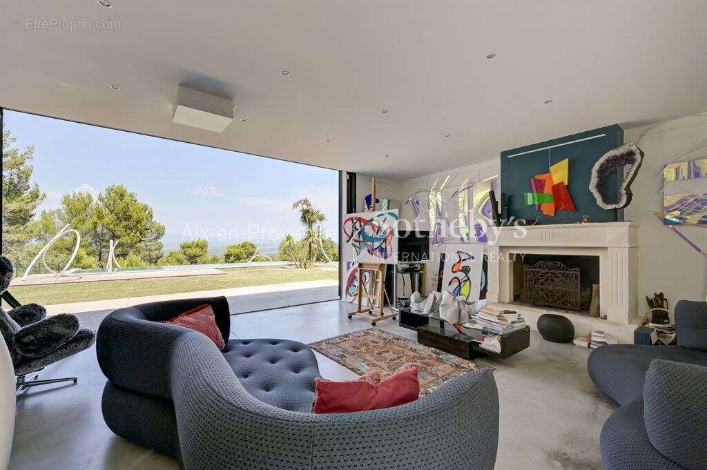 Maison à AIX-EN-PROVENCE