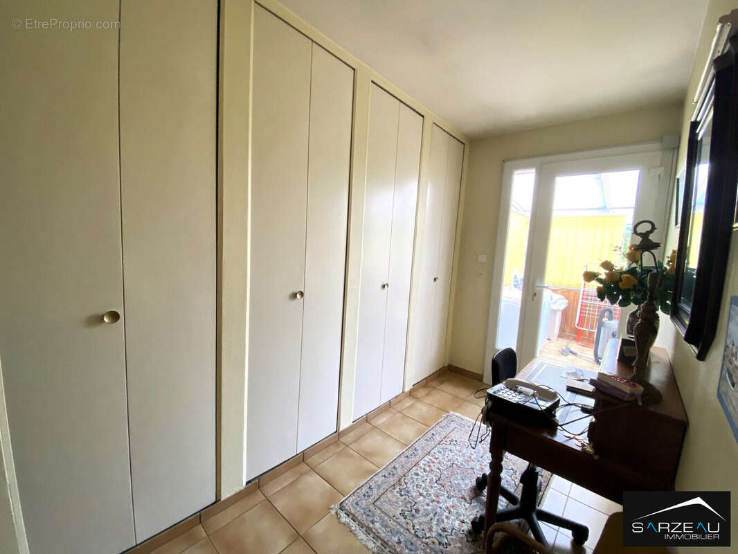 Maison à SAINT-GILDAS-DE-RHUYS