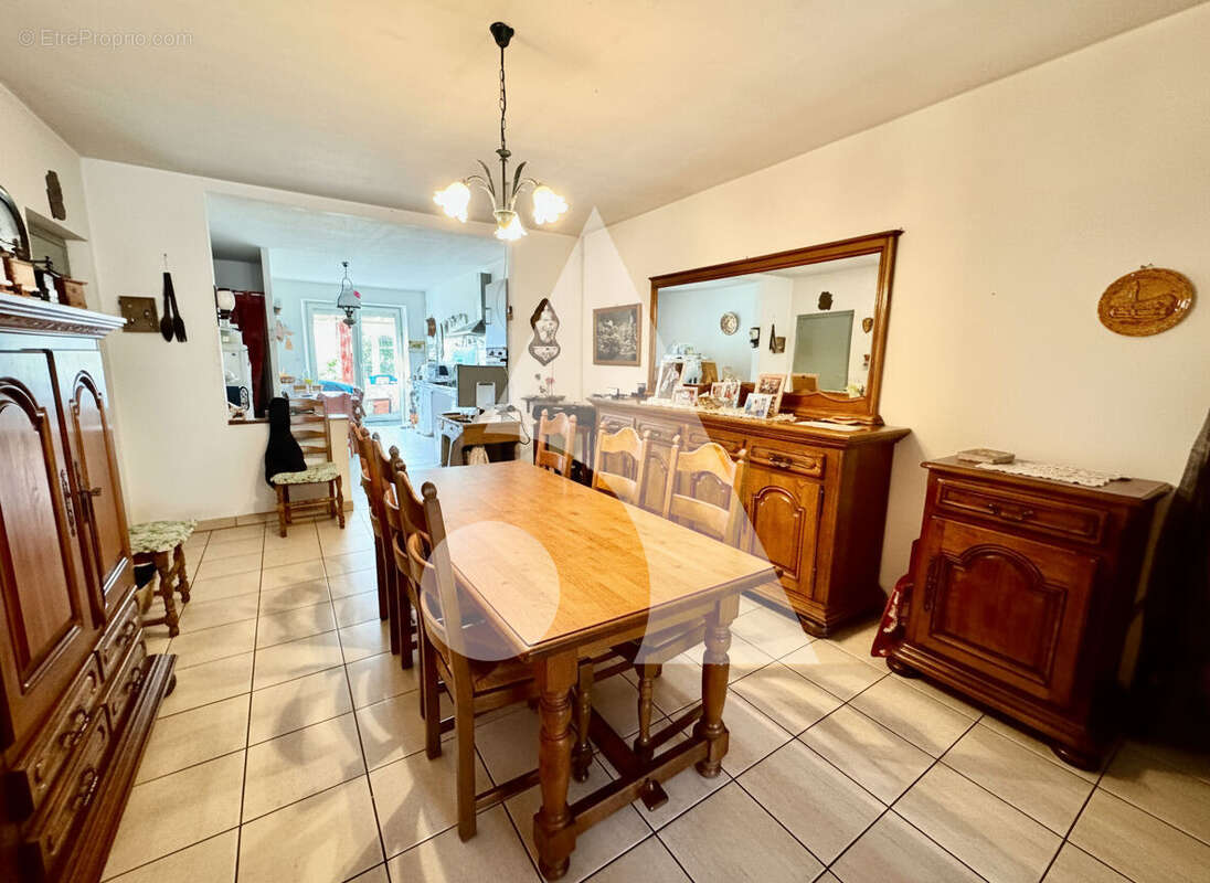 Maison à ABAINVILLE