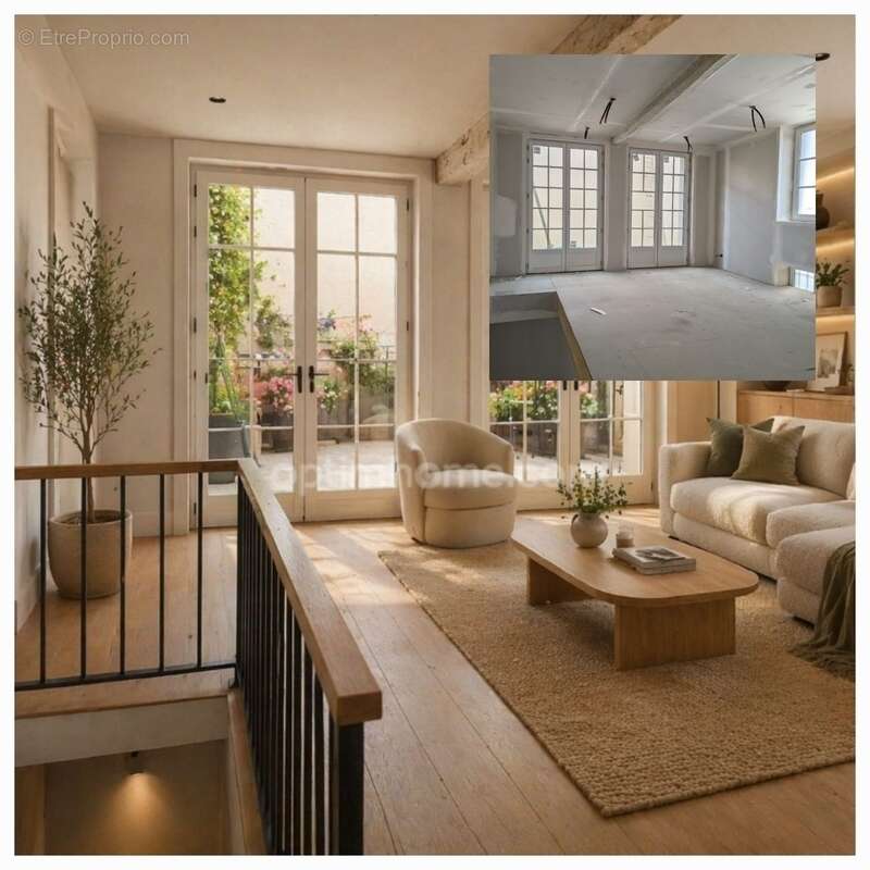 Maison à LEVIGNAC