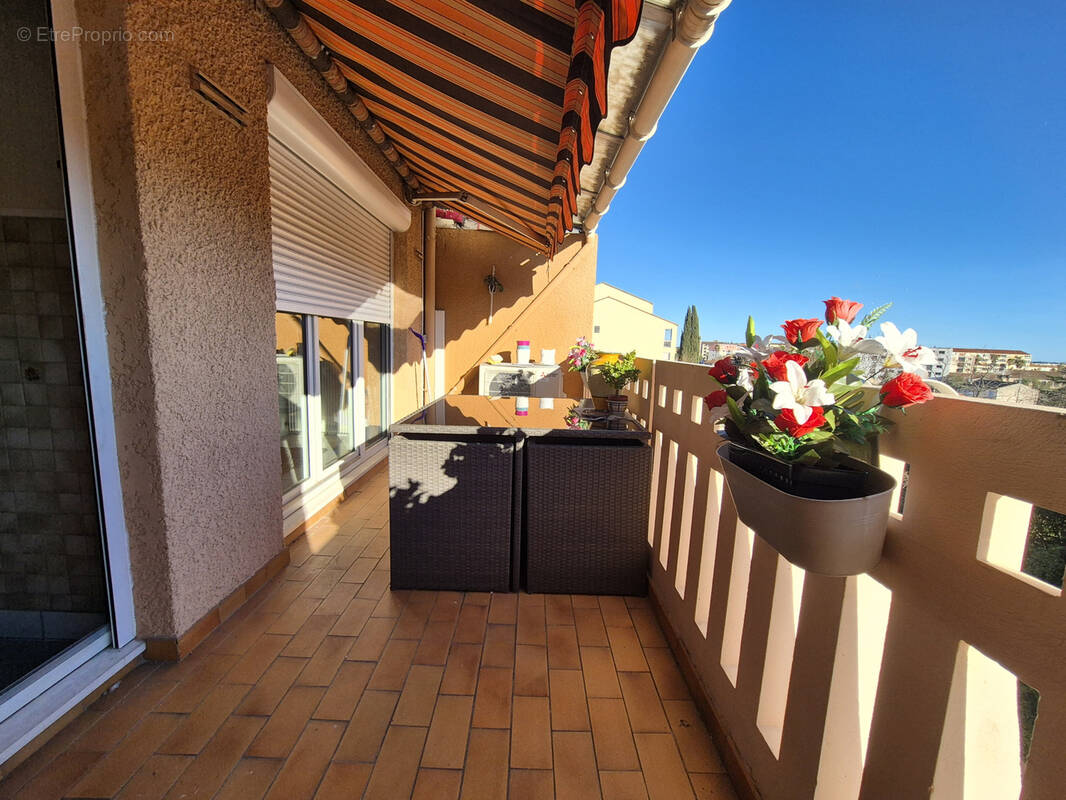 Appartement à HYERES