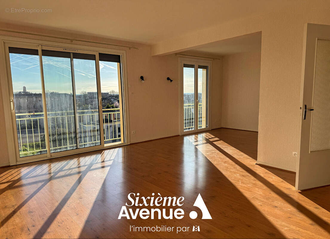 Appartement à MONTAUBAN