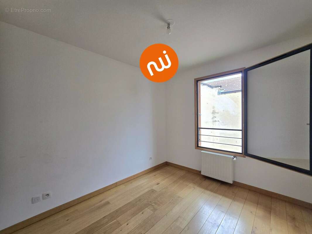 Appartement à TASSIN-LA-DEMI-LUNE