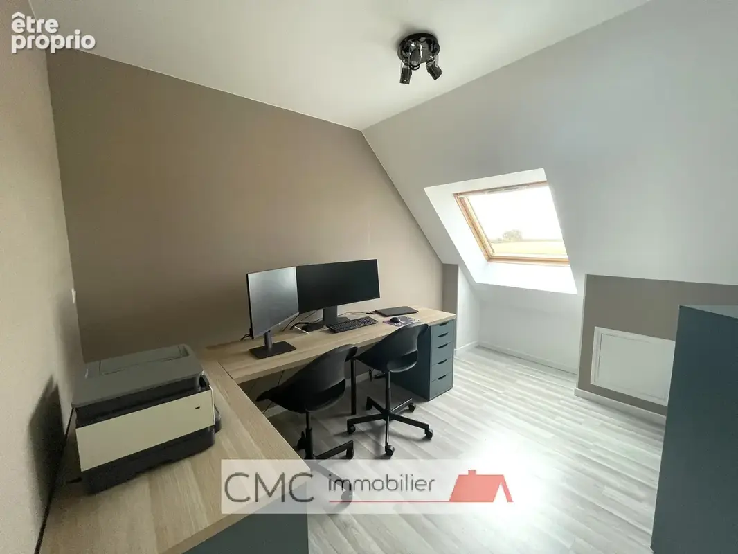 Maison familiale - BRICONVILLE - photo 10
