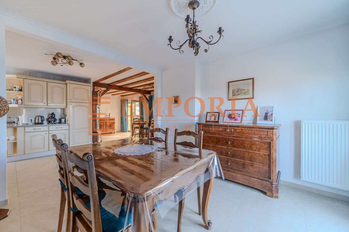 Maison à HEIMERSDORF