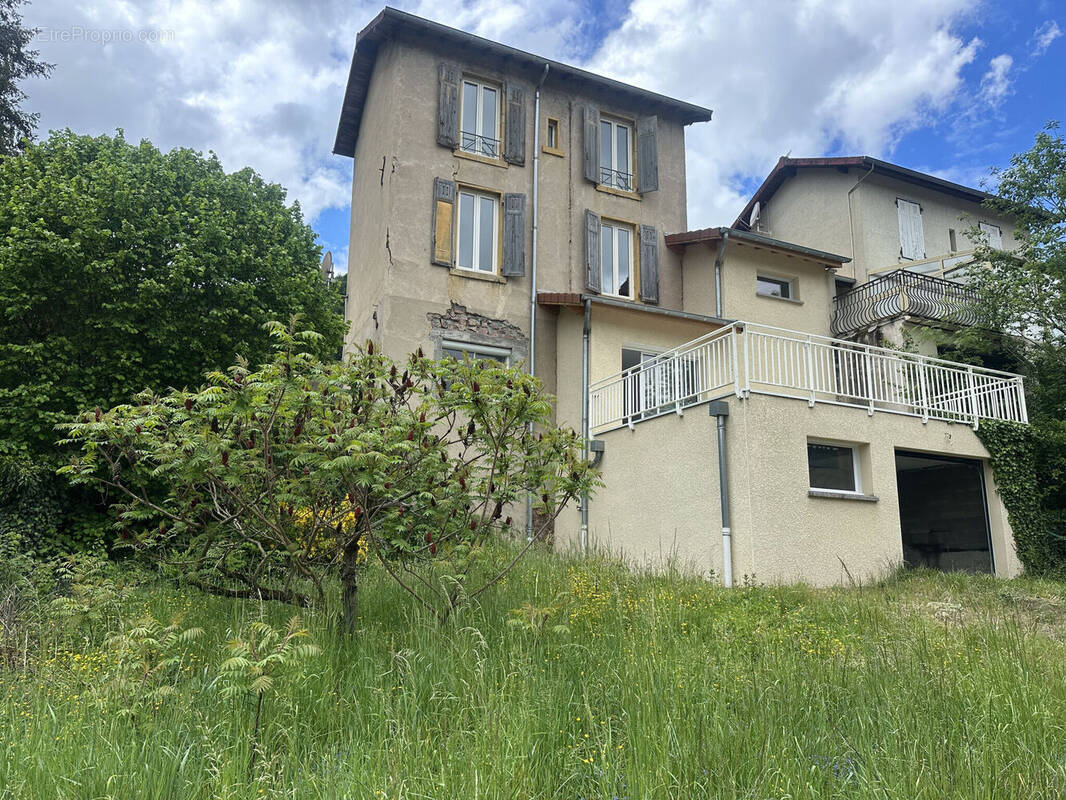 Photo 1 - Maison à COURS-LA-VILLE