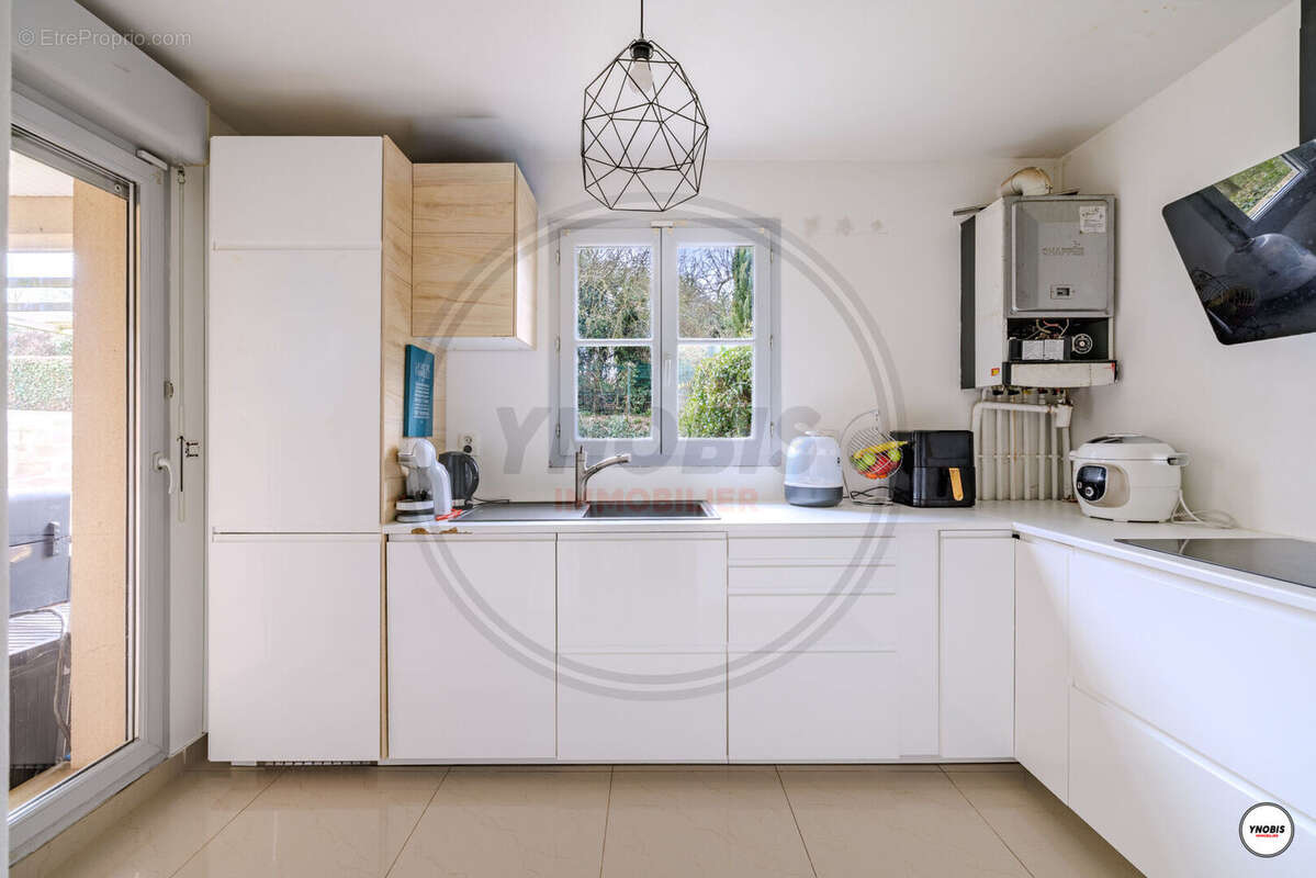 Maison à ECQUEVILLY