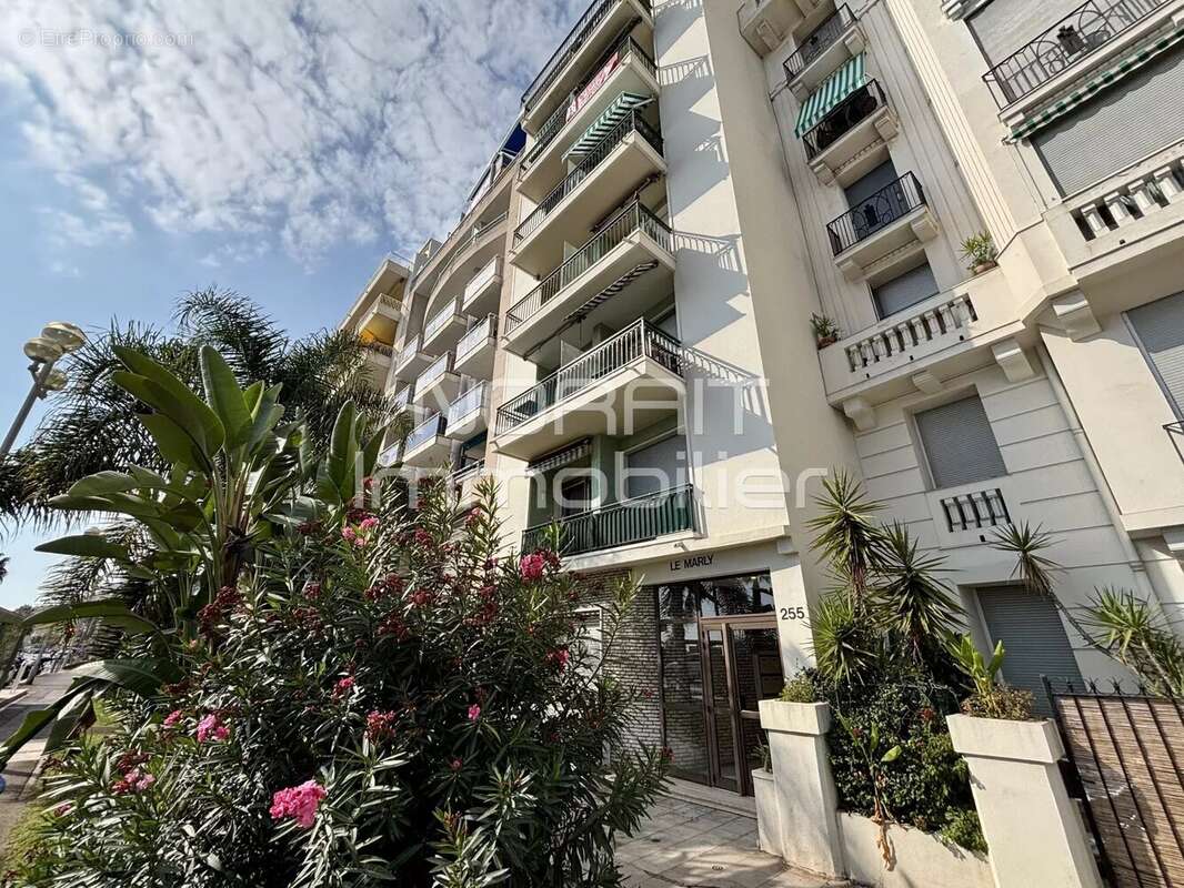 Appartement à NICE