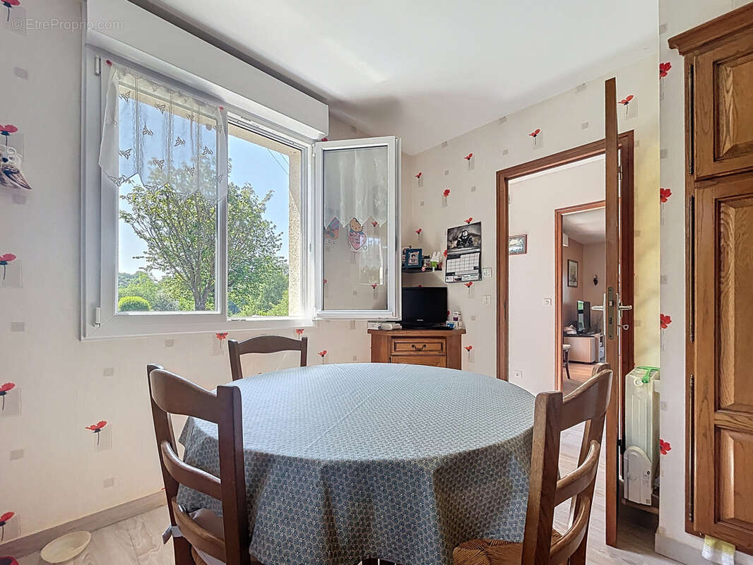 Maison à HEBECREVON