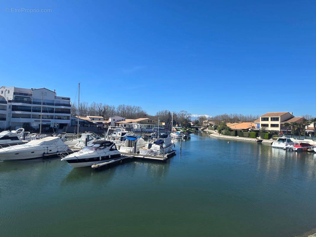 Appartement à SAINT-CYPRIEN