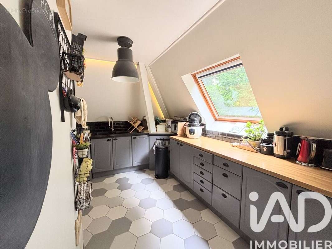 Photo 3 - Appartement à NOISY-SUR-ECOLE