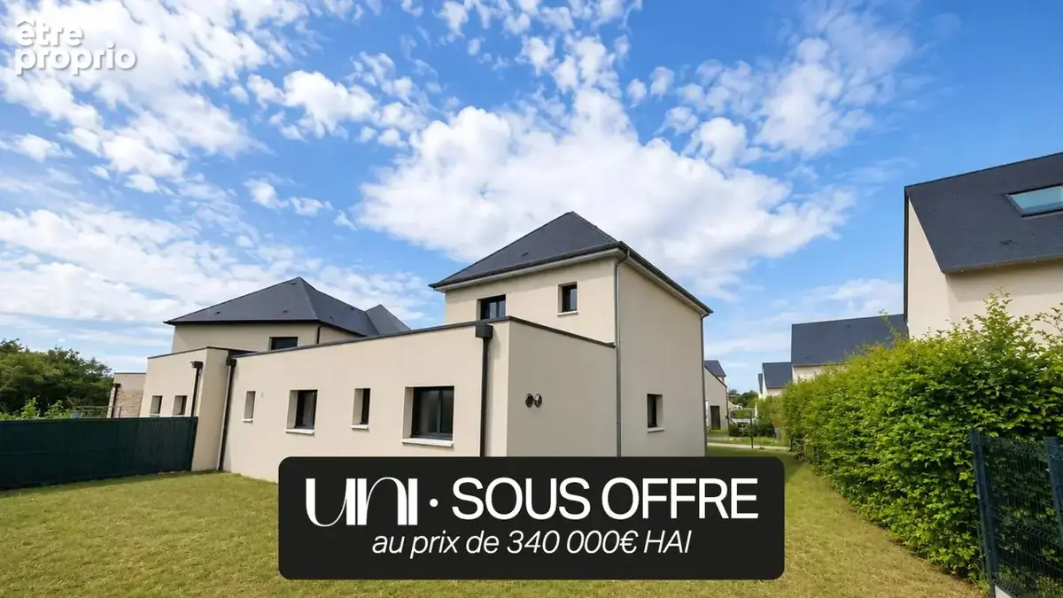Maison à BERNIERES-SUR-MER