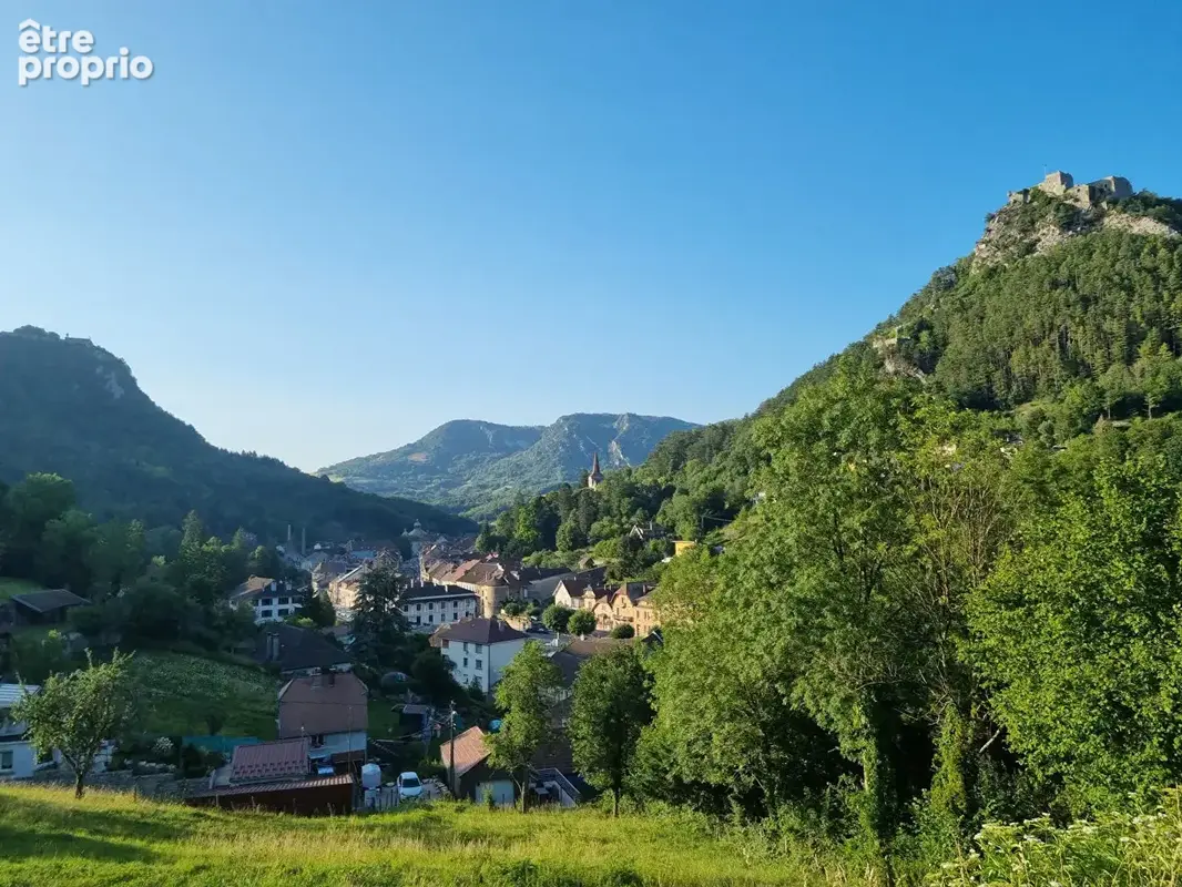 Appartement 89m² à salins-les-bains - photo 13