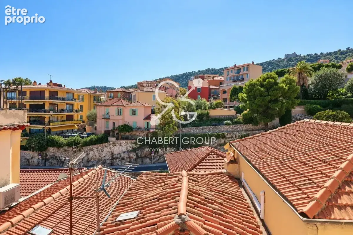 Villefranche-sur-mer – vieille ville – studio / t1 bis – 23 m² – meublé - photo 2