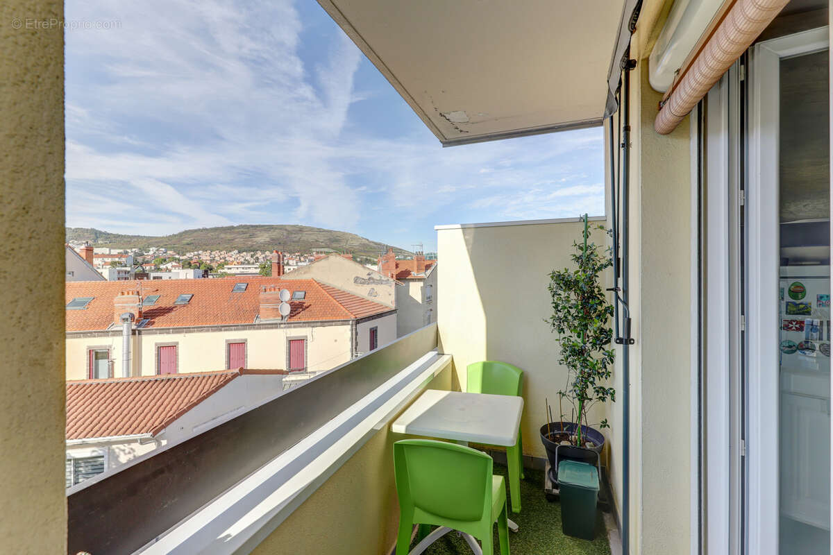 Appartement à CLERMONT-FERRAND