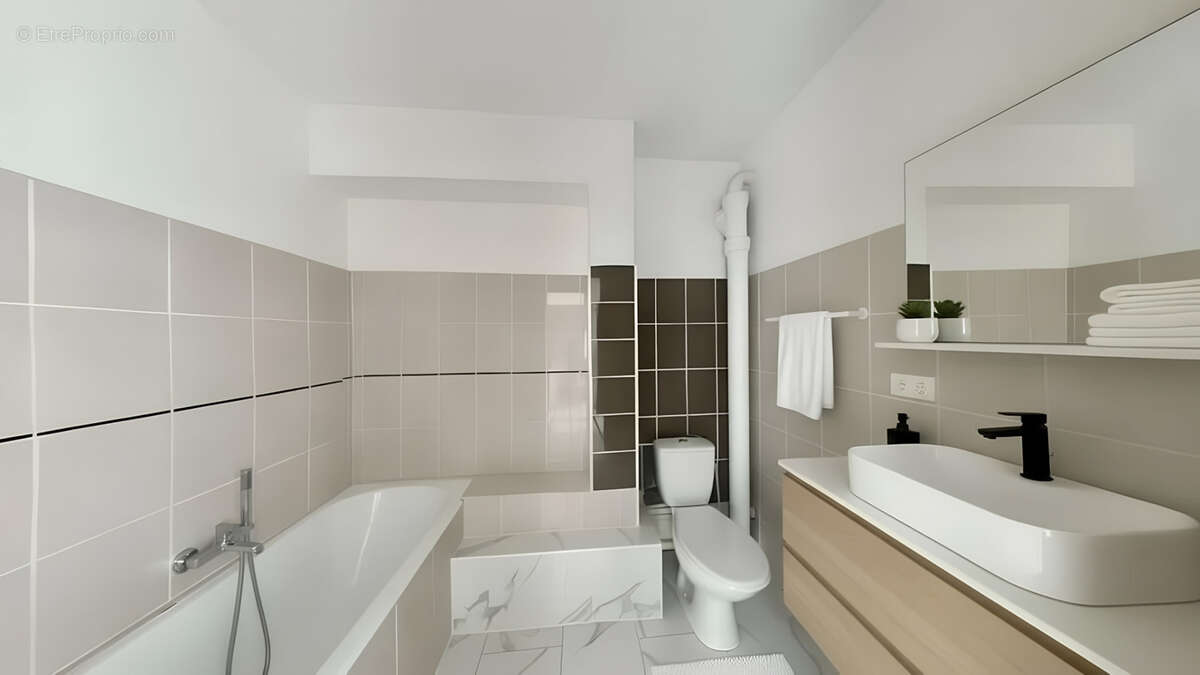 Appartement à LA SEYNE-SUR-MER