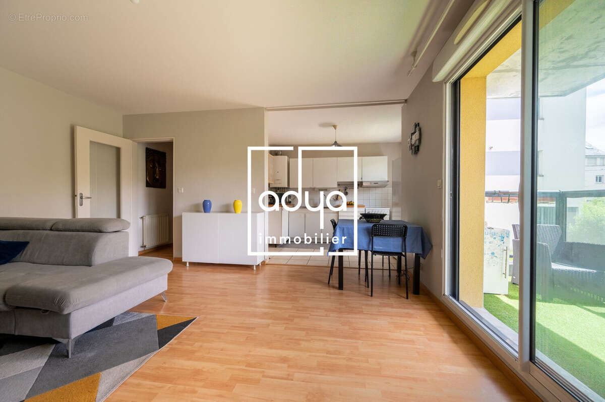 Appartement à RENNES
