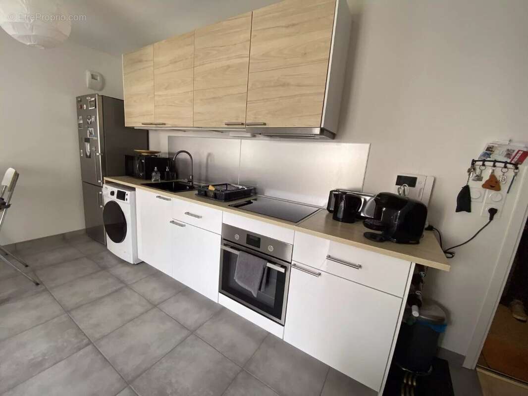 Appartement à SAINT-APOLLINAIRE