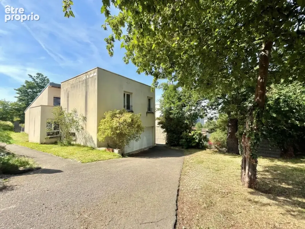 Plateau d'avron - maison d'architecte de 2011 - secteur très recherché, proche des écoles et du parc - photo 21