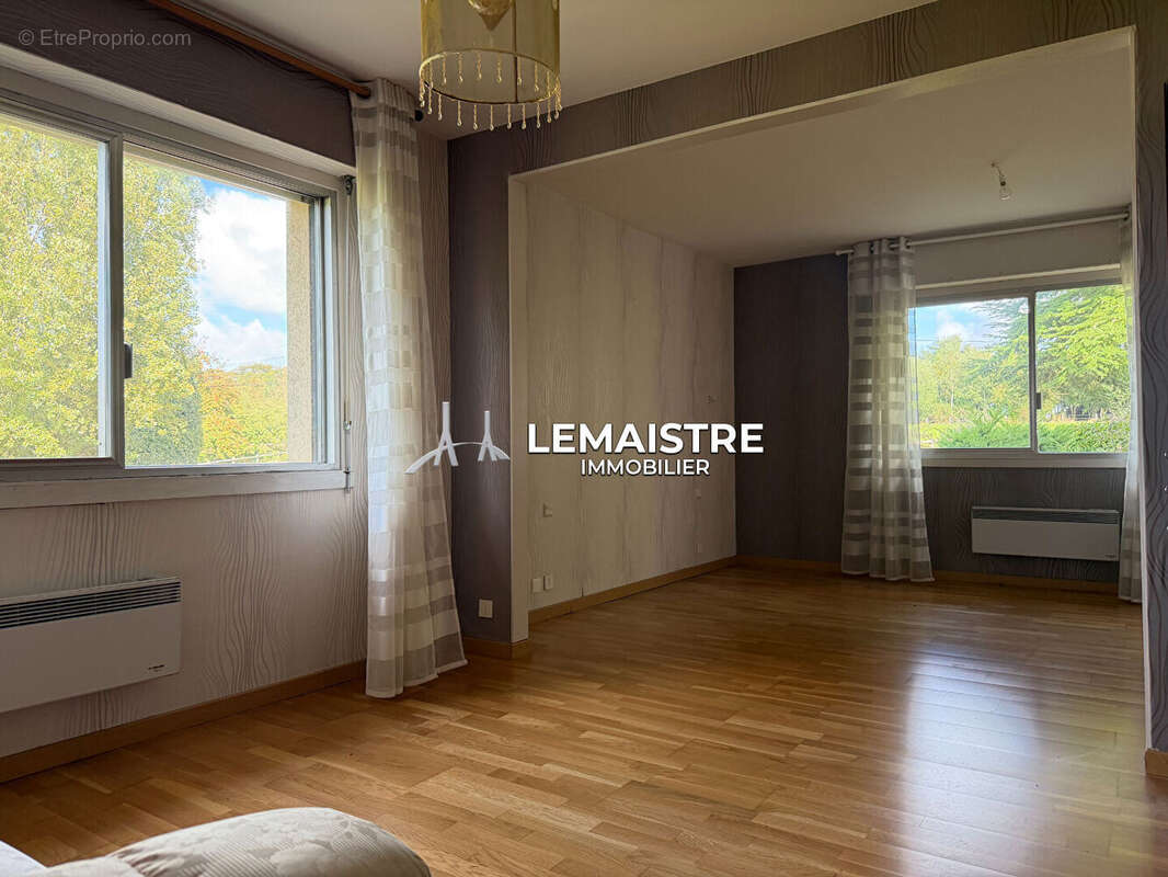 Maison à CAUVILLE-SUR-MER