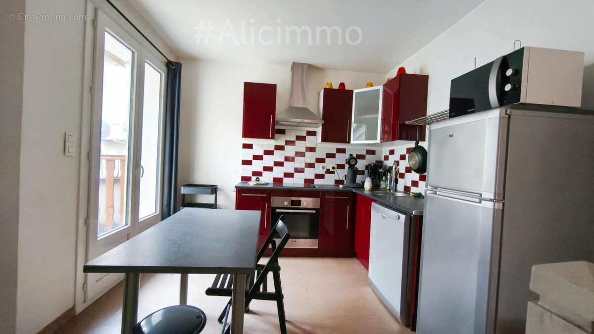 Appartement à SEZANNE