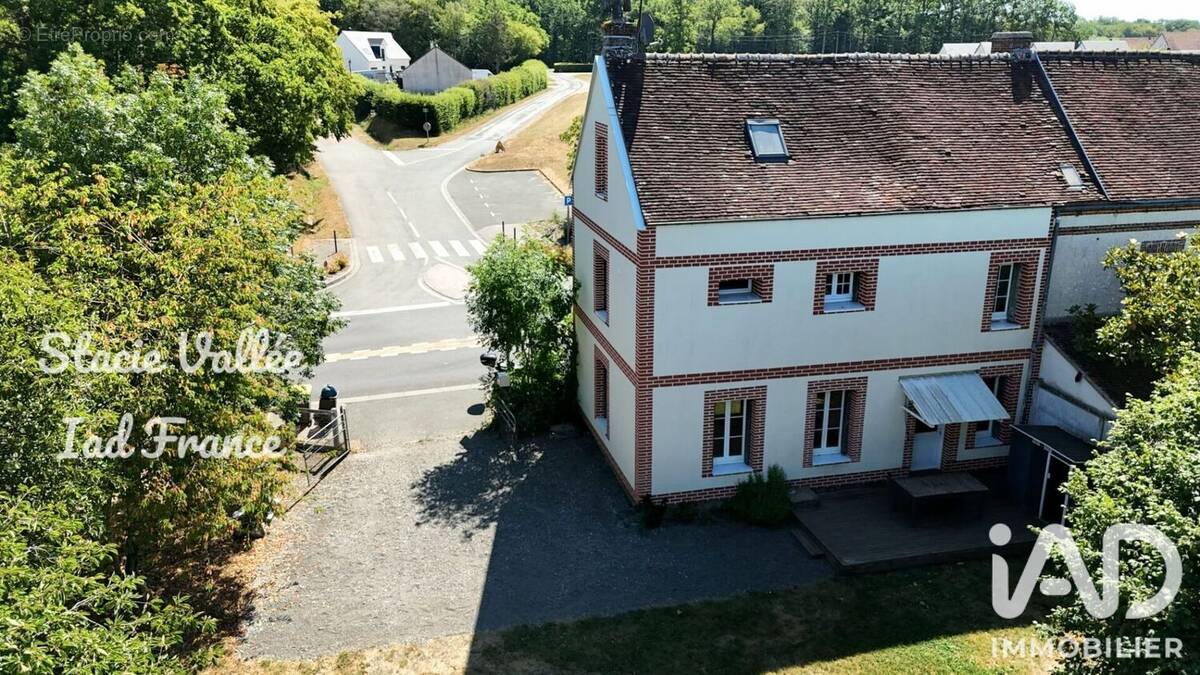 Photo 1 - Maison à RUGLES