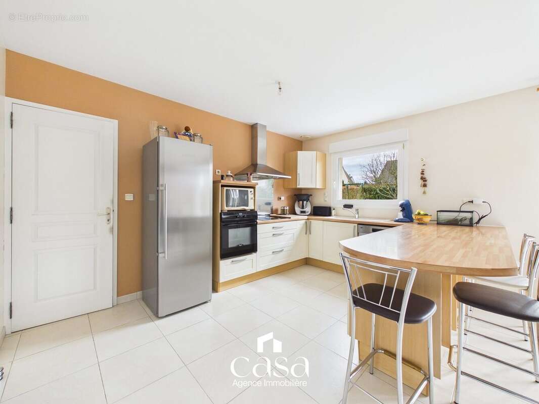 Maison à SAINT-ANDRE-SUR-ORNE