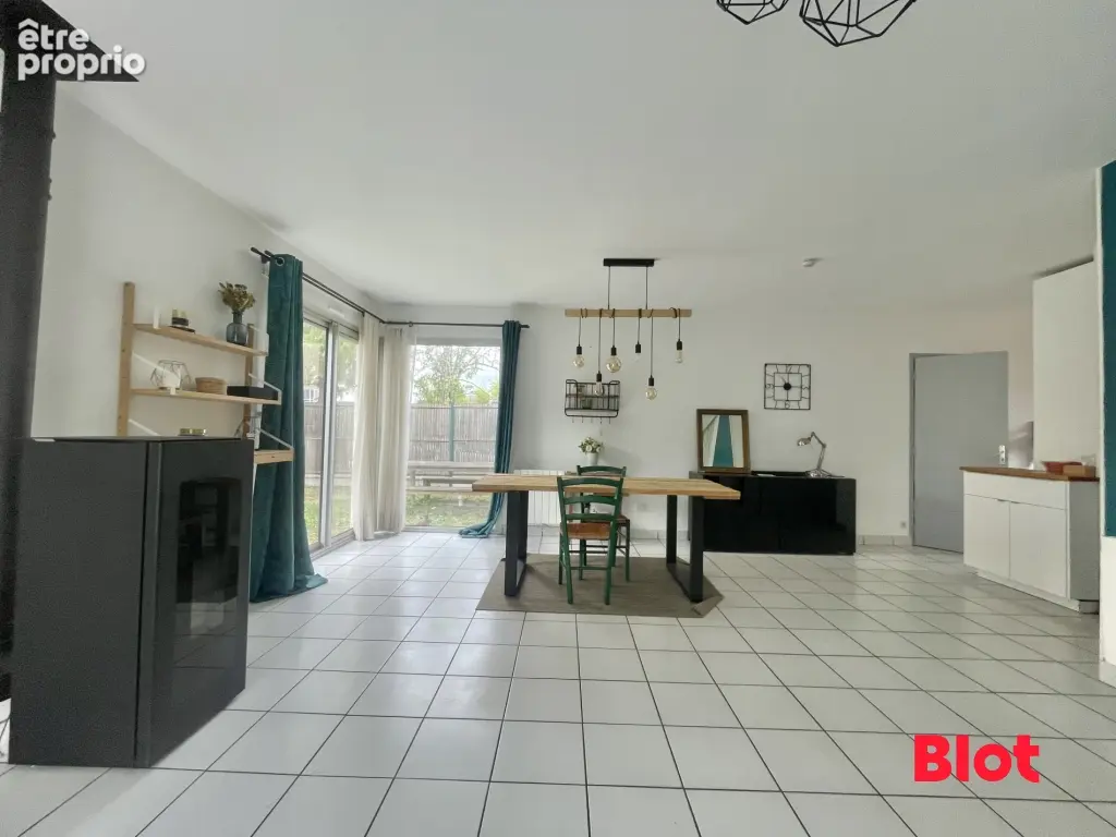 Maison 6 pièces 90 m² à vendre à Rennes (35000) - photo 2