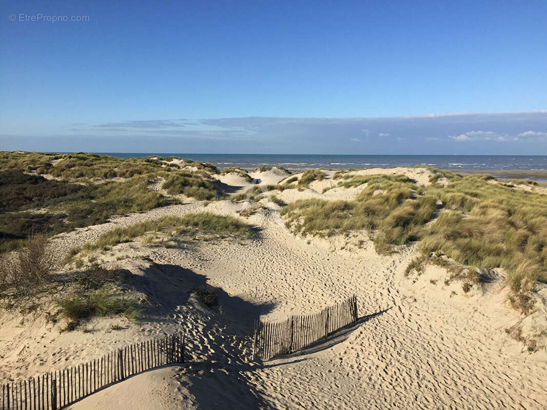 Appartement à CAMIERS