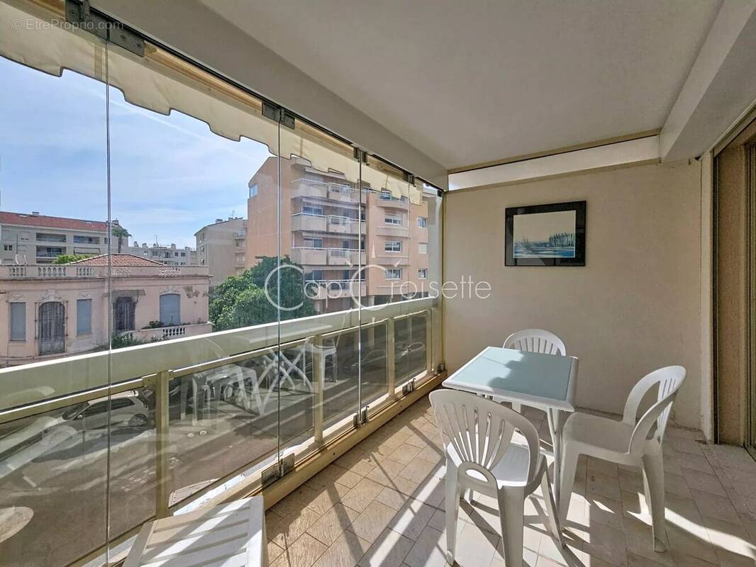 Appartement à CANNES
