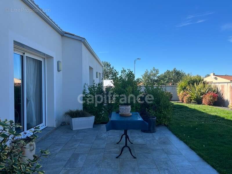 Maison à BRETIGNOLLES-SUR-MER