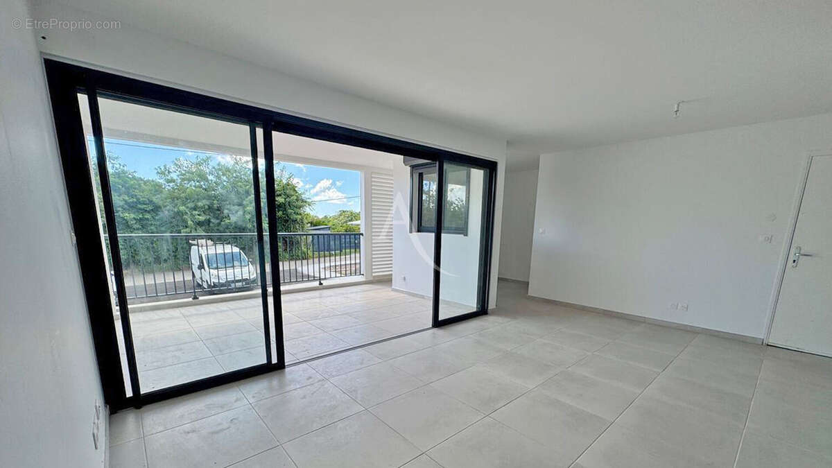 Appartement à LE DIAMANT