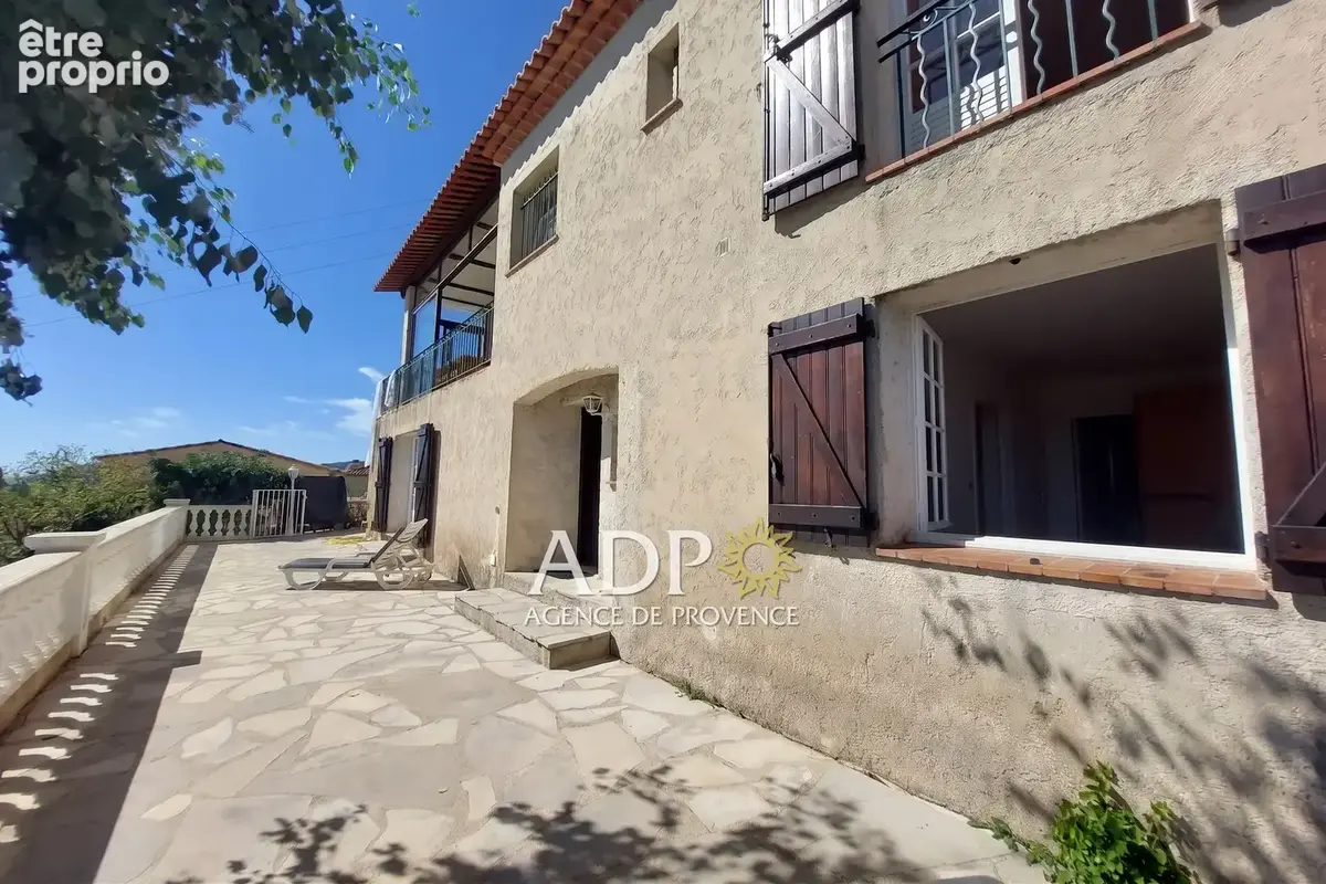 Photo Maison à Mandelieu-La-Napoule au prix de 750 000€